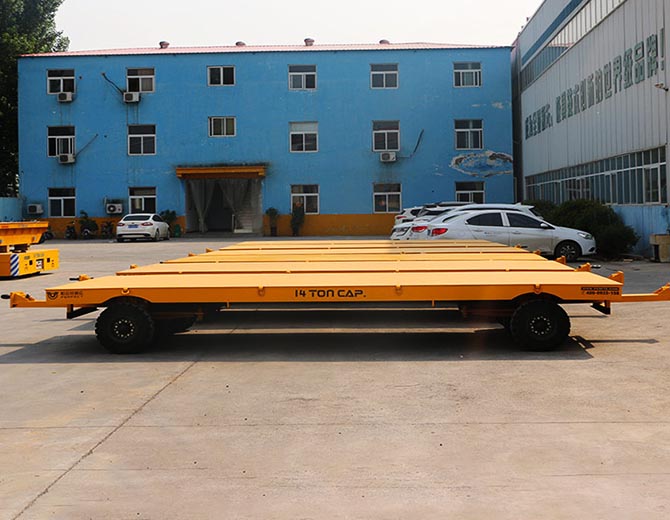 電動(dòng)平車
