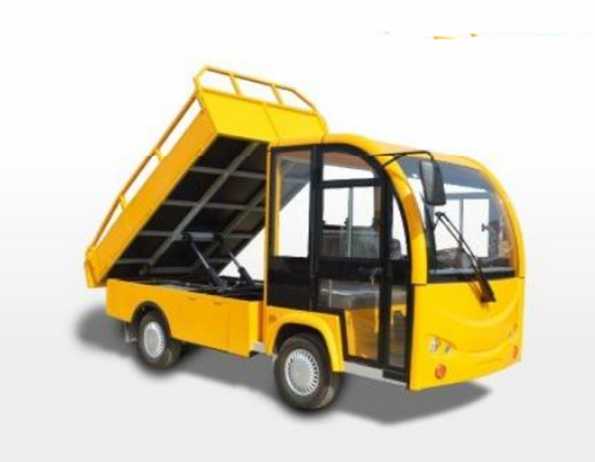 雙排駕駛室搬運車