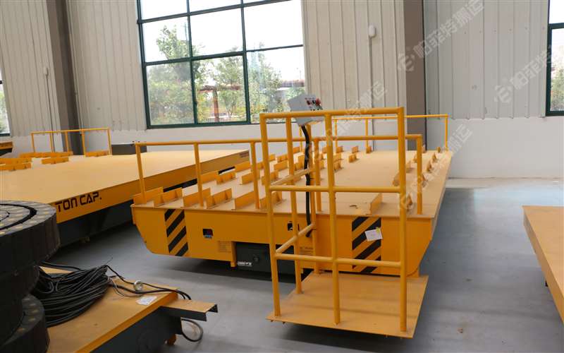 軌道電動(dòng)平車