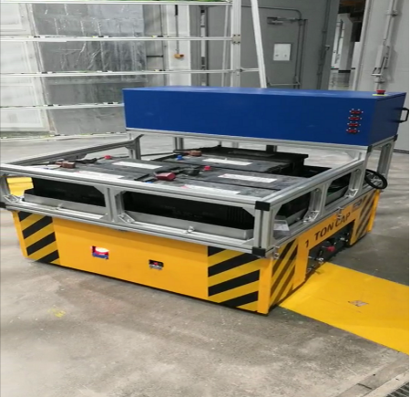免維護(hù)蓄電池?zé)o軌搬運(yùn)車(chē)