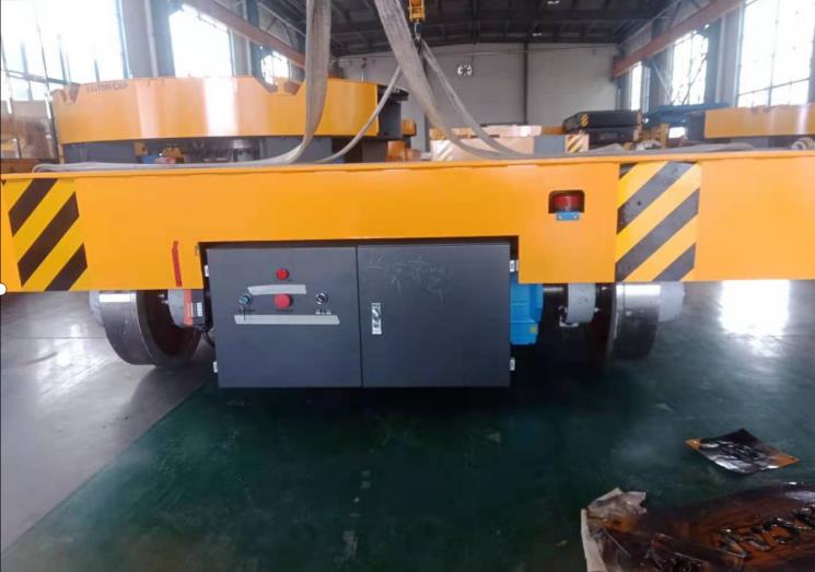濟南無軌電動平車