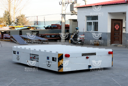 海南5噸無軌電動平車