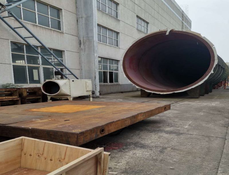 江蘇10噸無軌模具搬運(yùn)車