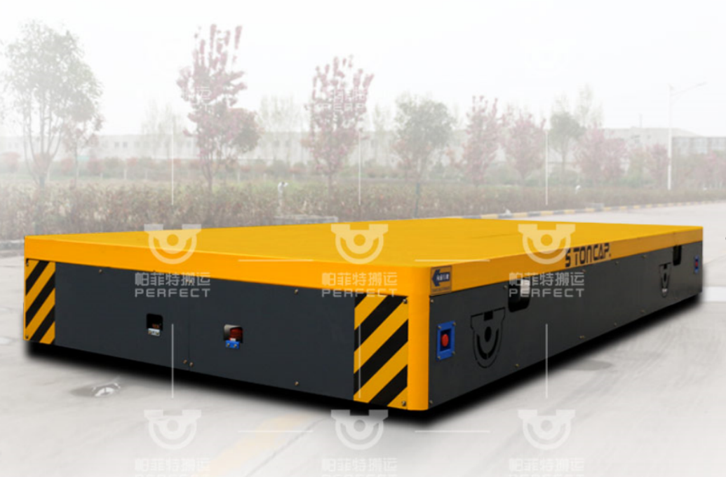 濱州BWP無軌過跨車案例