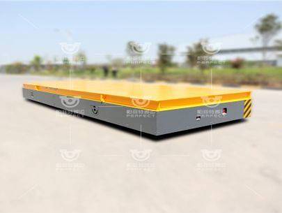 湖北襄陽電動平車廠家圖