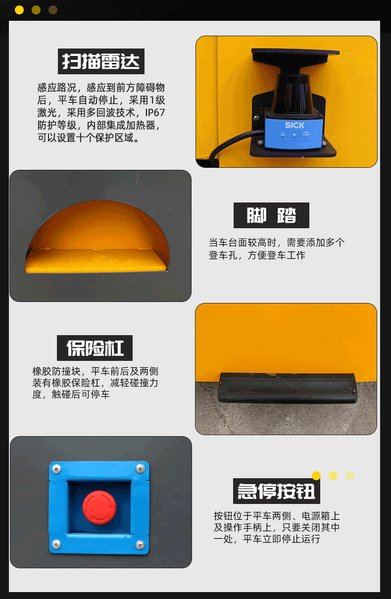 全向縱橫移動搬運(yùn)車