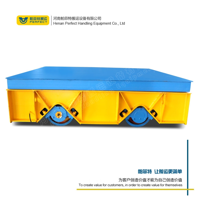 新樂蓄電池供電搬運(yùn)車圖