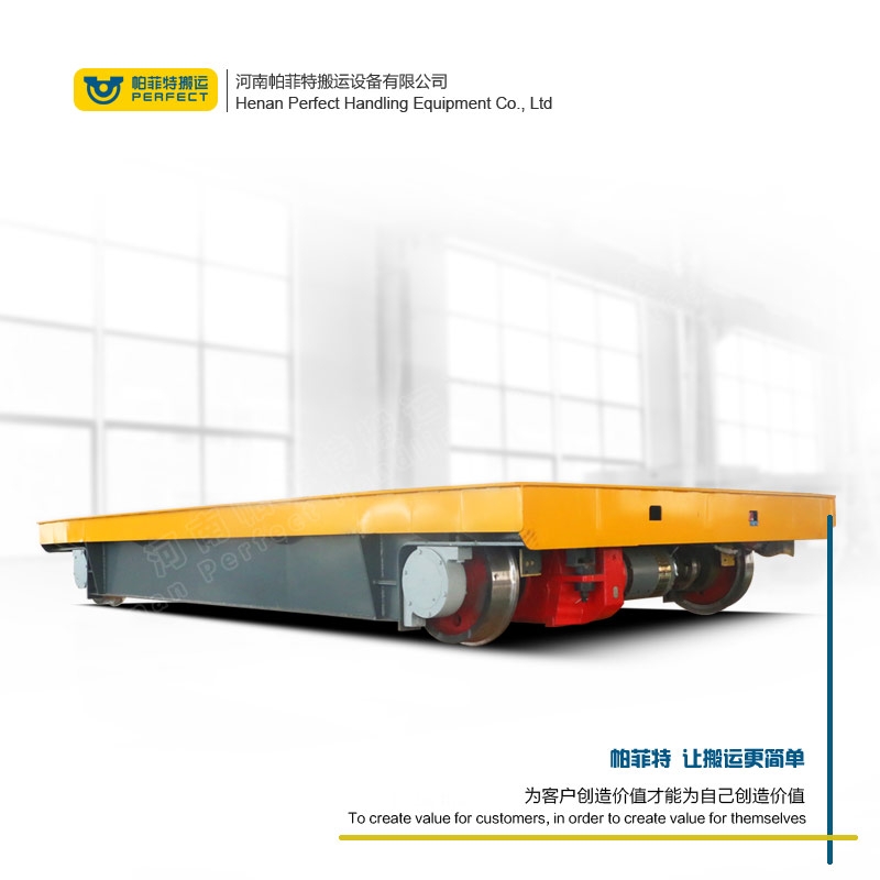 遷安蓄電池供電搬運(yùn)車圖
